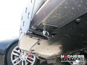 Jaguar XE R Sport License Plate Mount by Sto N Sho - 2017